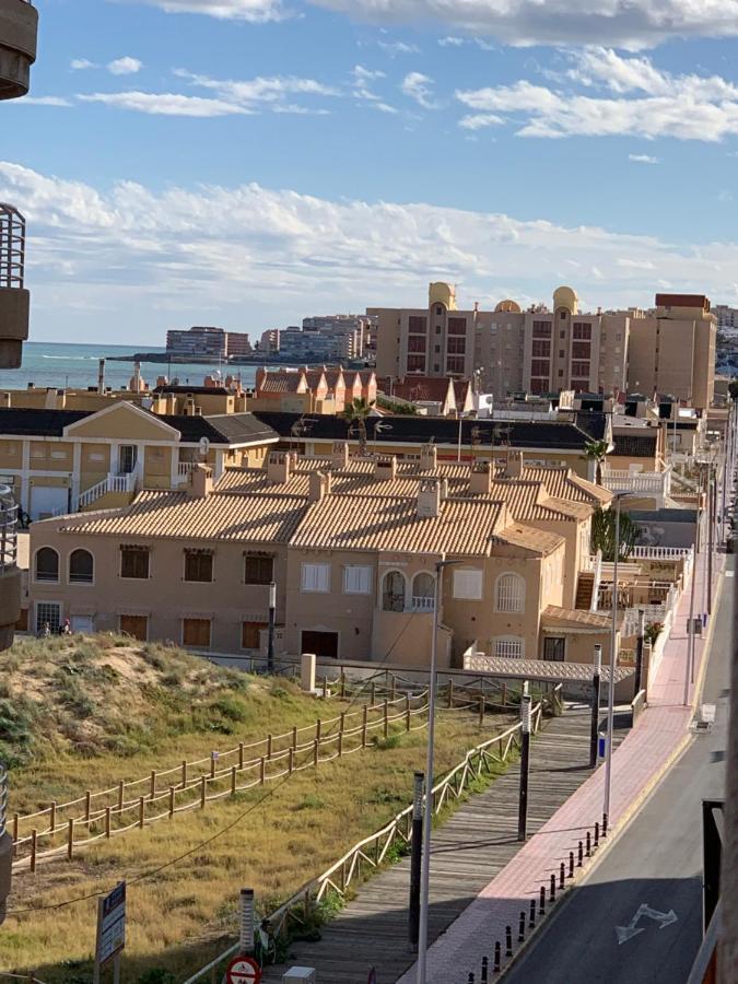 La Mata.Torrevieja.New Apartment 1M To The Beach) 라 마타 외부 사진