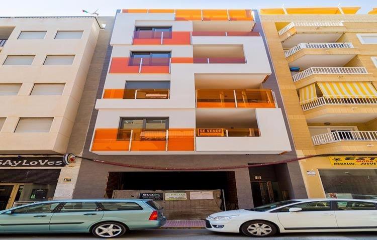 La Mata.Torrevieja.New Apartment 1M To The Beach) 라 마타 외부 사진