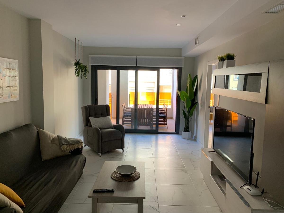 La Mata.Torrevieja.New Apartment 1M To The Beach) 라 마타 외부 사진