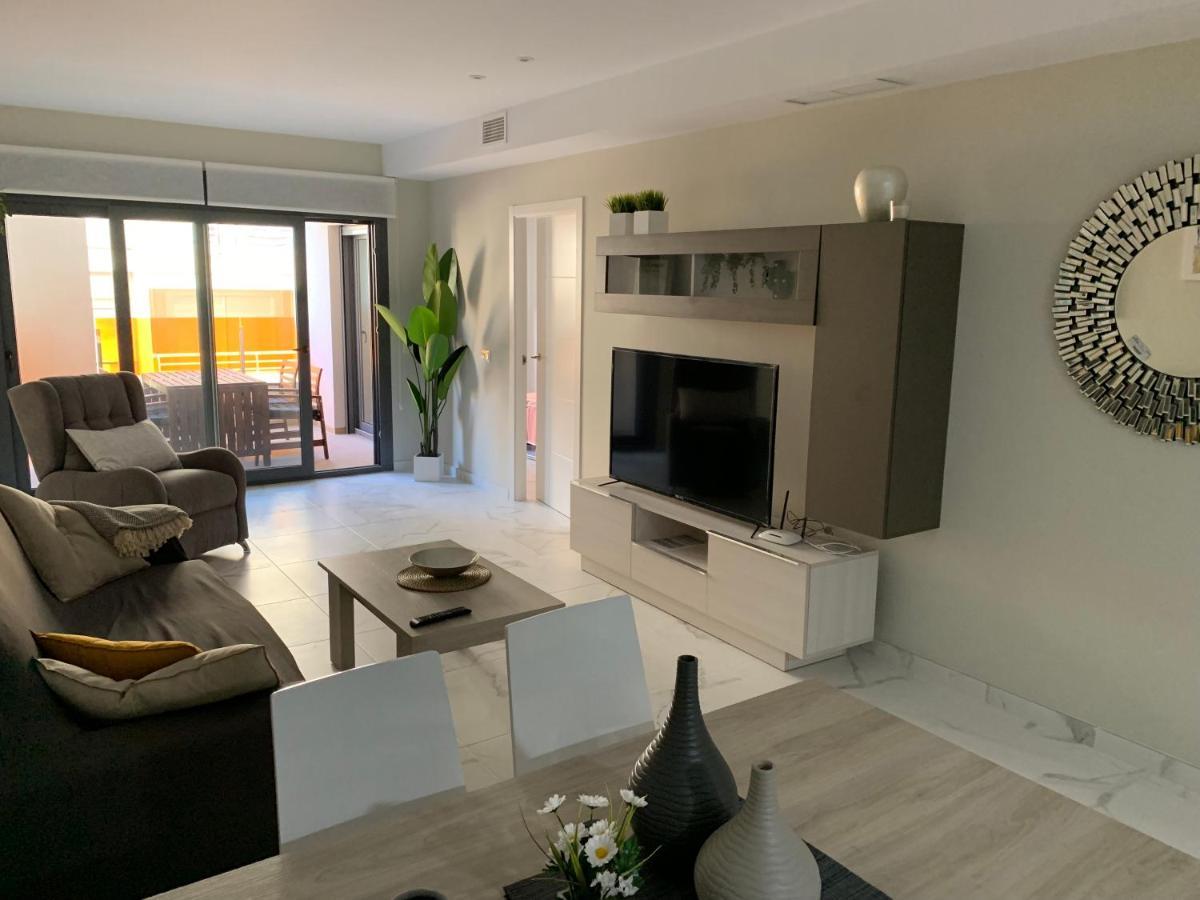 La Mata.Torrevieja.New Apartment 1M To The Beach) 라 마타 외부 사진